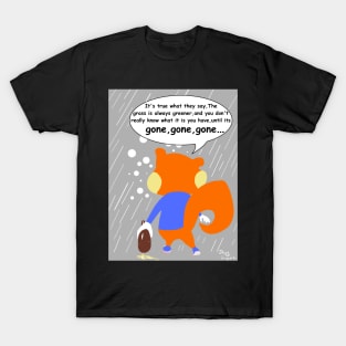 Conker's ending T-Shirt